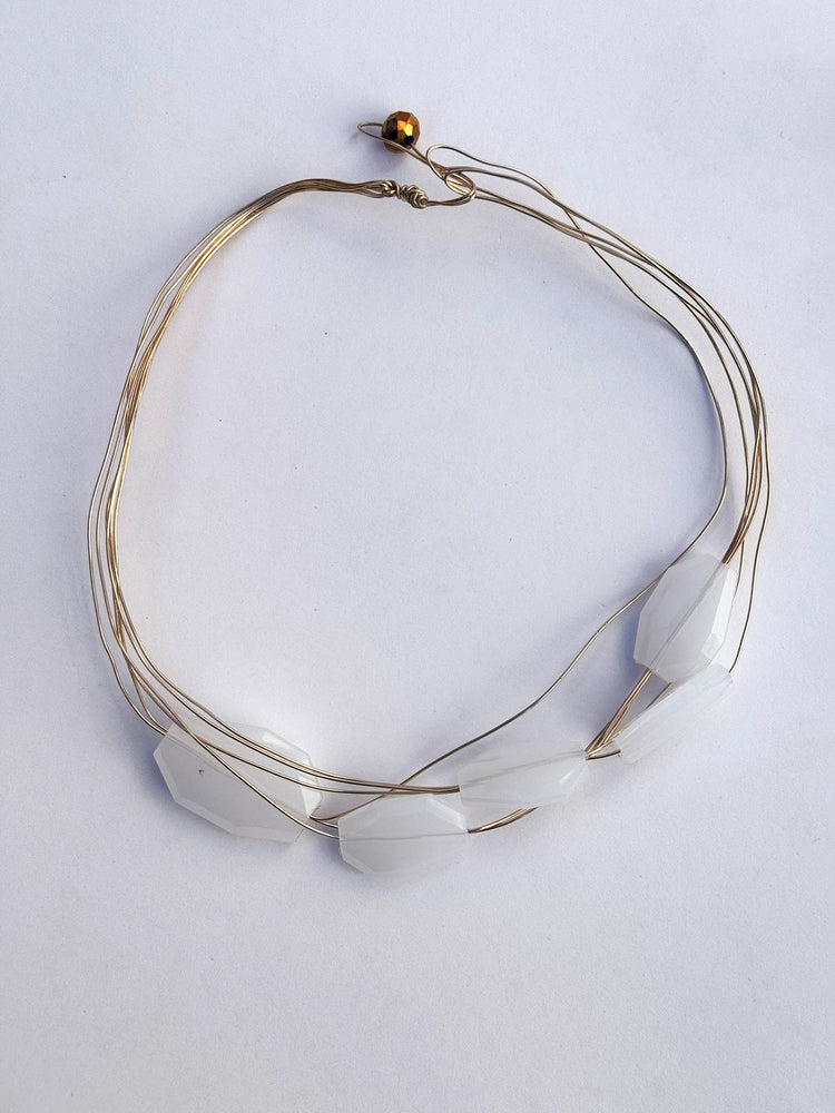 Collana Gocce di Ghiaccio