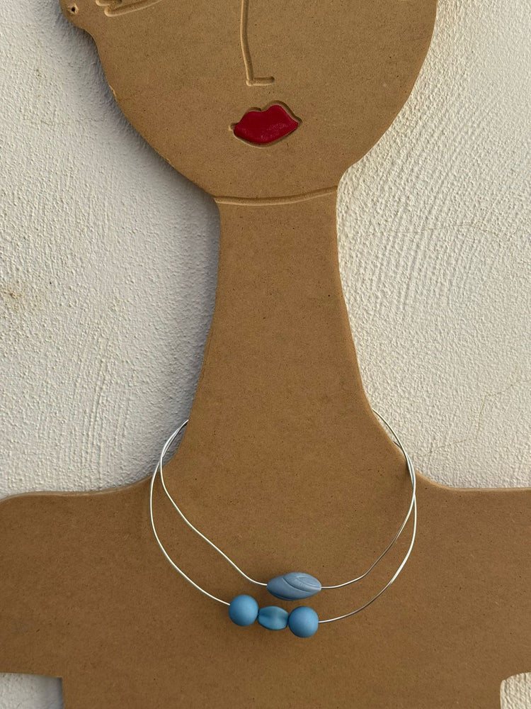 Collana Goccia di Pioggia