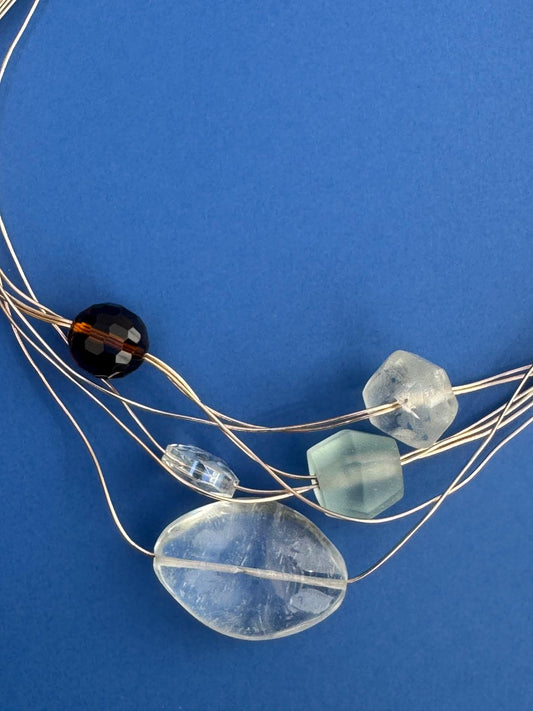 Collana Goccia di Vento