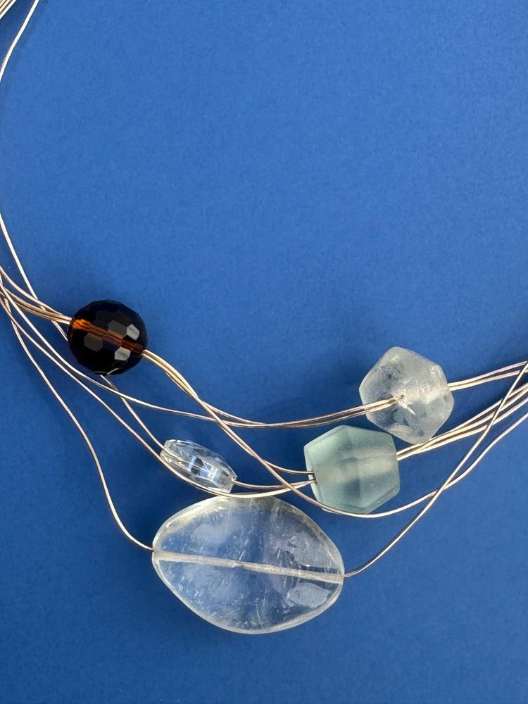 Collana Goccia di Vento