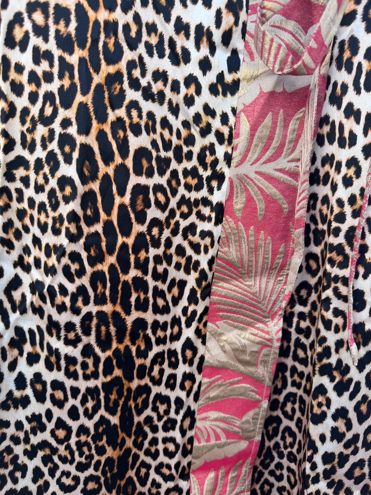 Gonna Animalier