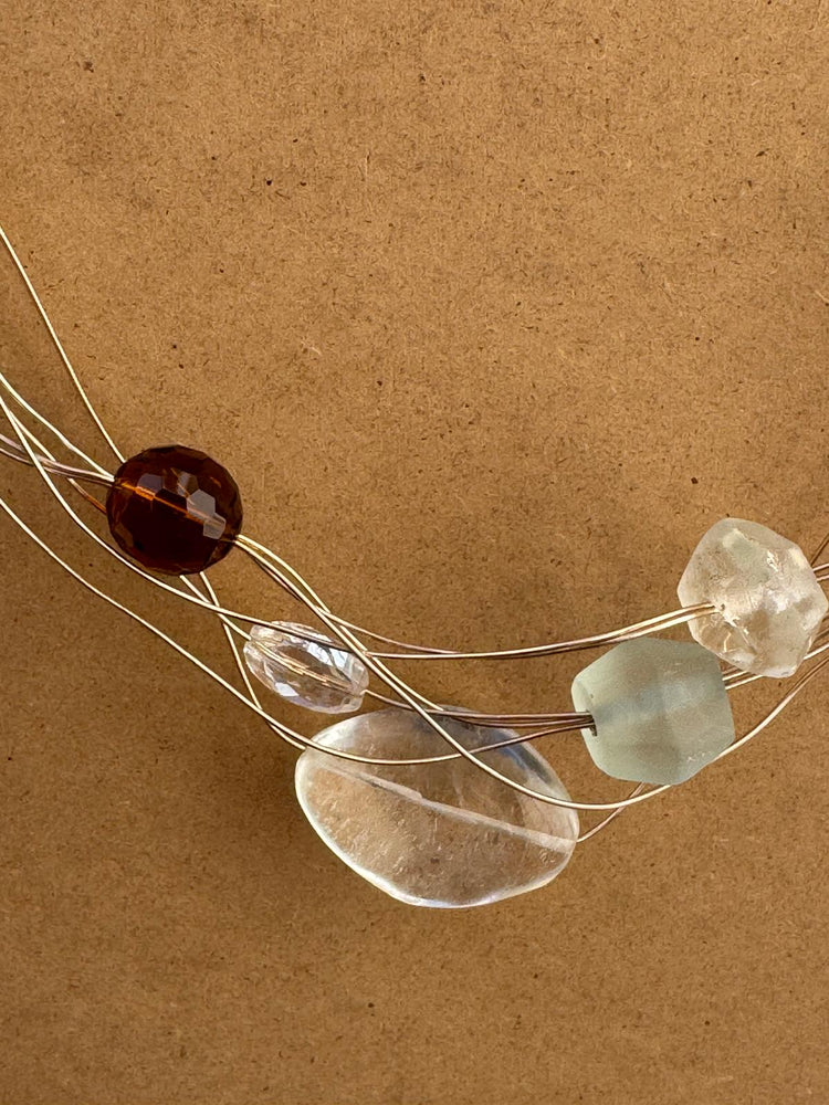 Collana Goccia di Vento