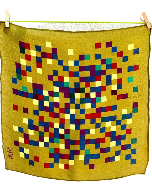 Bandana Square Verde