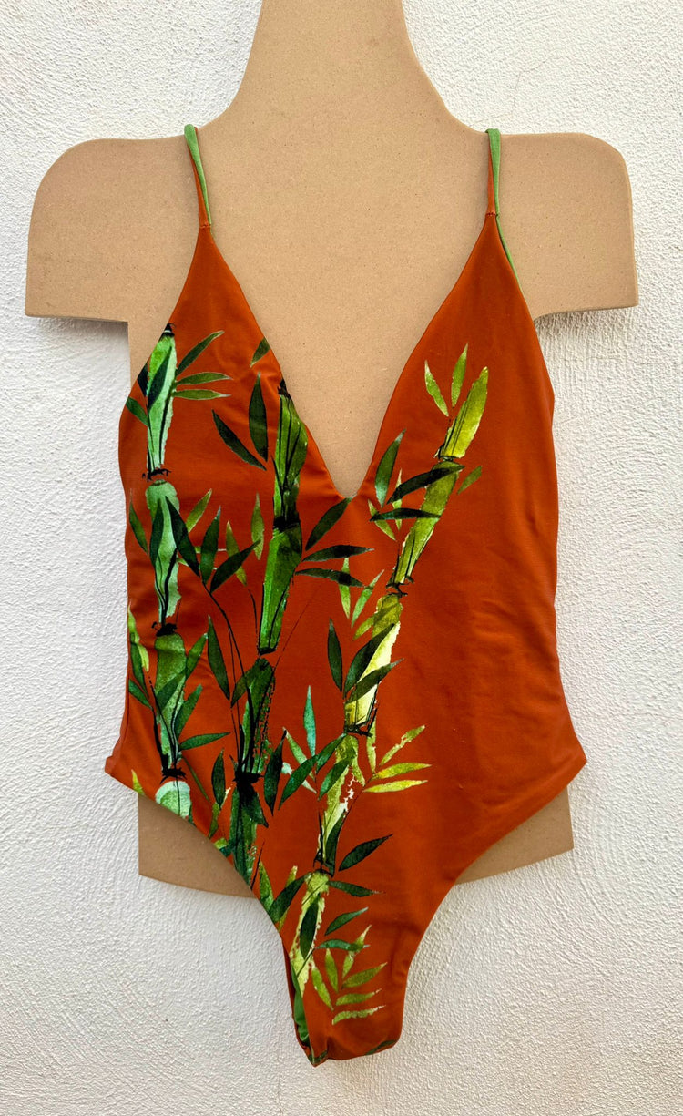 Costume Bambu  Coccio