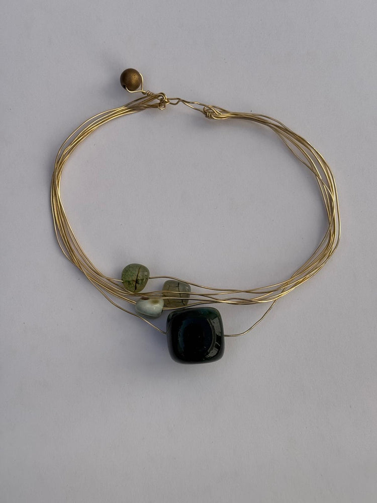 Collana Gocce di Foresta