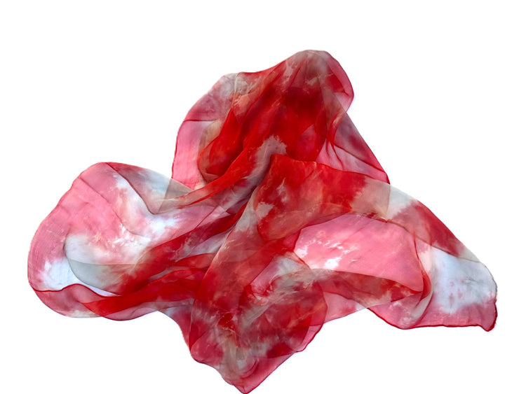 Sciarpa Rosa