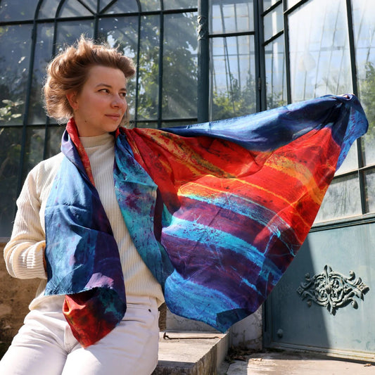 Electric Scarf
