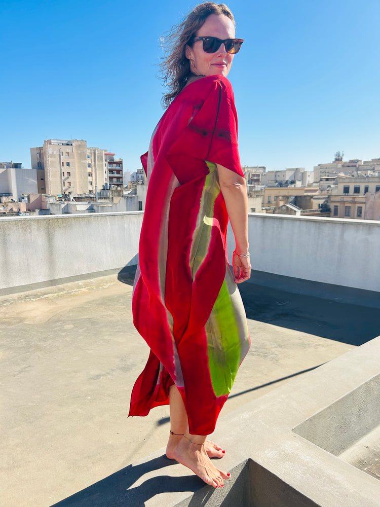 Seaweed Caftan