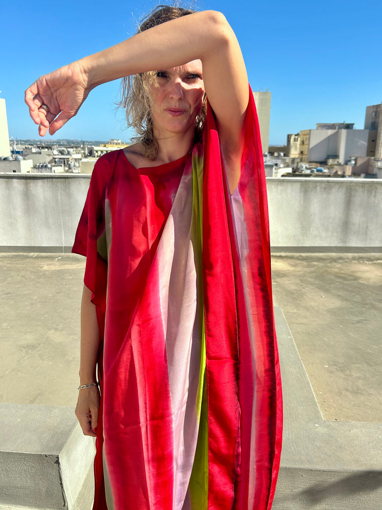 Seaweed Caftan