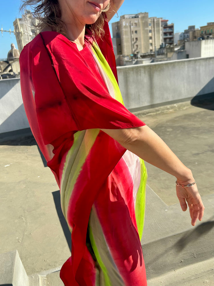 Seaweed Caftan