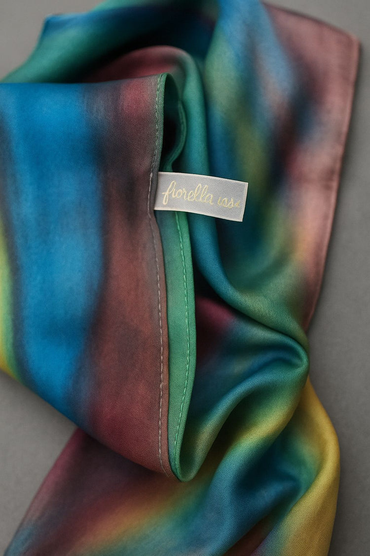 Primitive Aurora Scarf