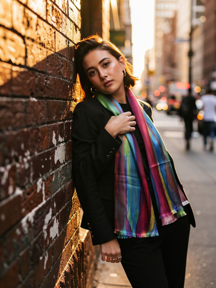 Primitive Aurora Scarf