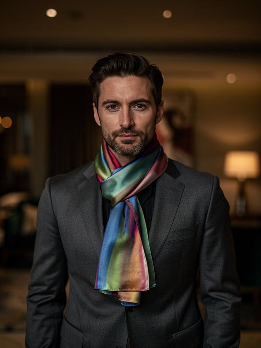 Primitive Aurora Scarf