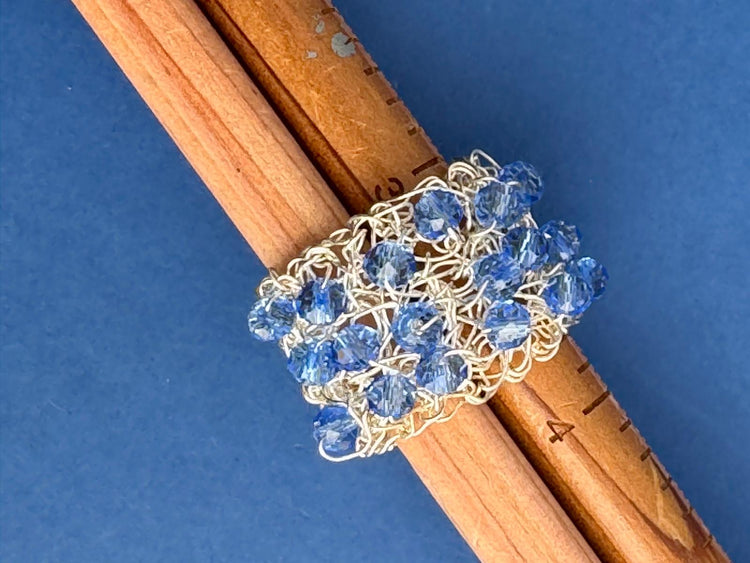 Anello  Myosotis