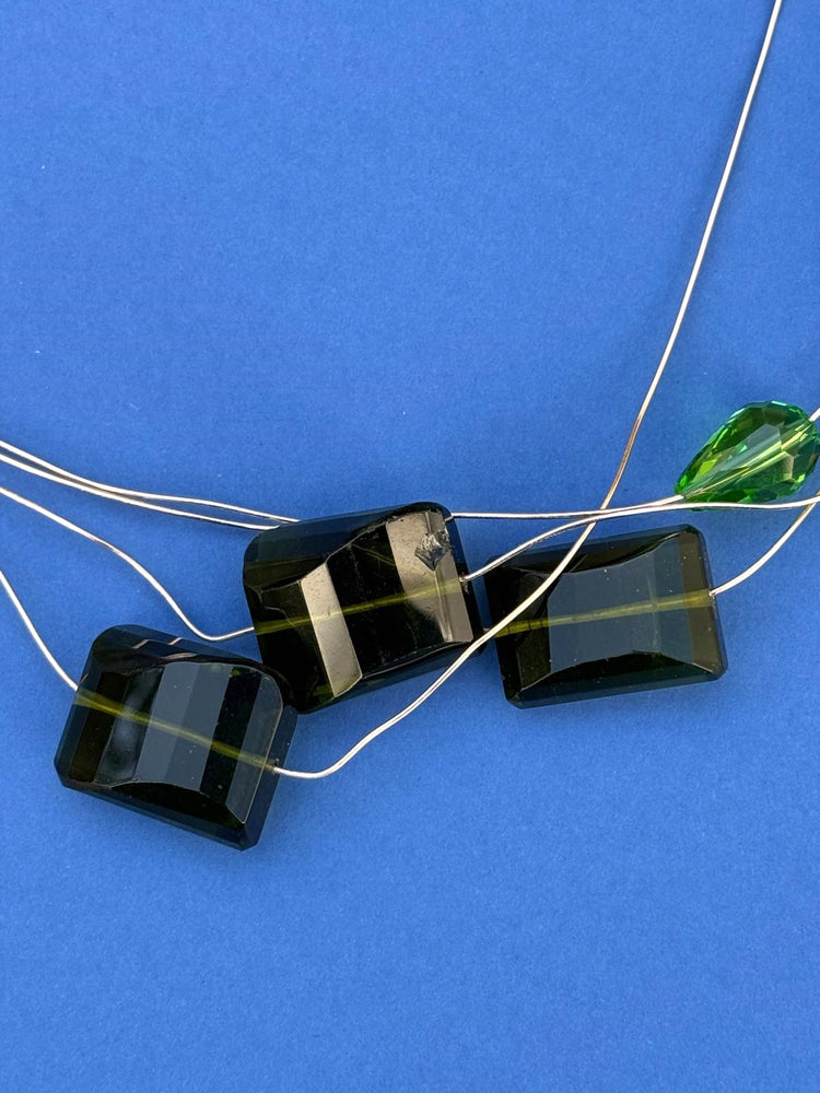 Collana Gocce di Sottobosco