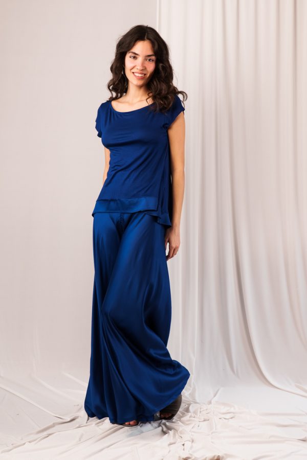 Pantalone Baobab Blu