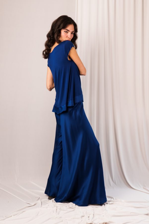 Pantalone Baobab Blu