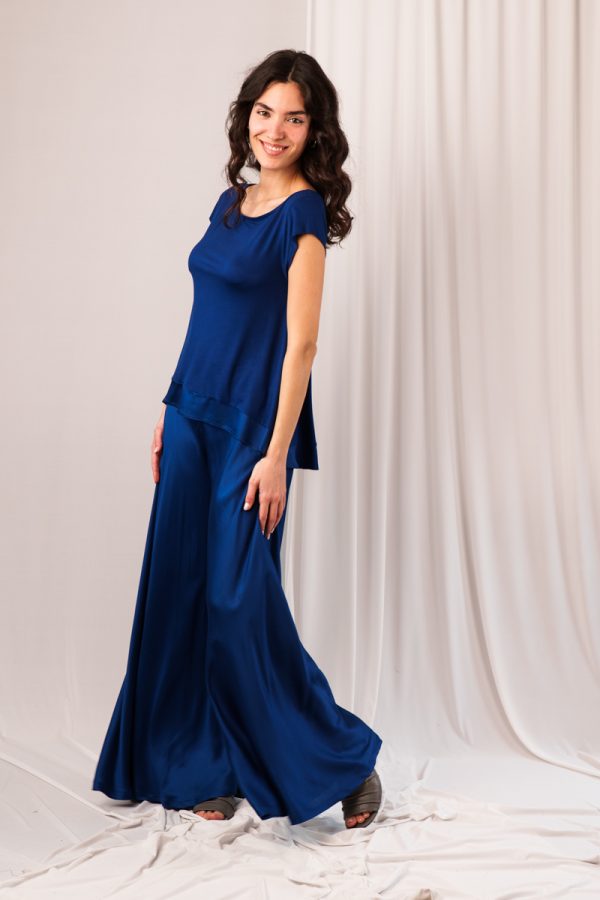 Pantalone Baobab Blu