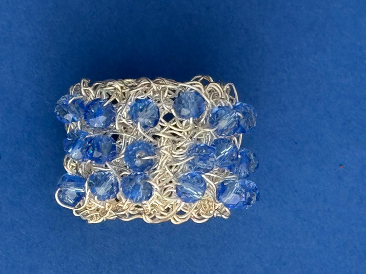 Anello  Myosotis
