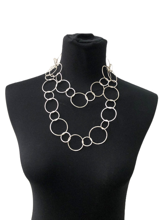 Circle Necklace Circlet