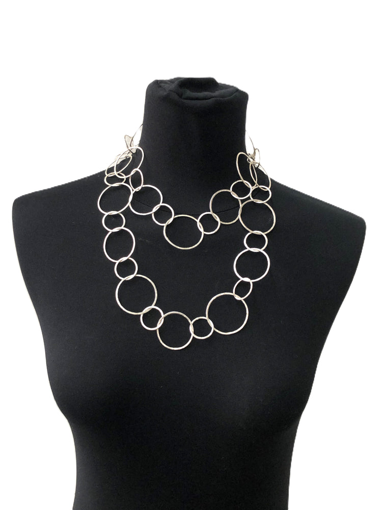 Collana Cerchio Cerchietto