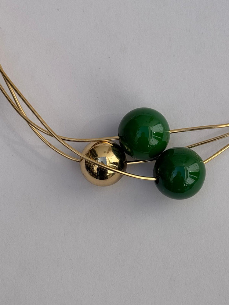 Collana Goccia di Clorofilla