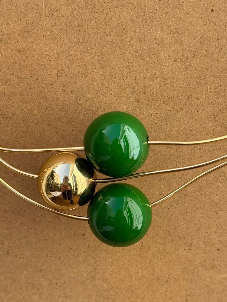 Collana Goccia di Clorofilla