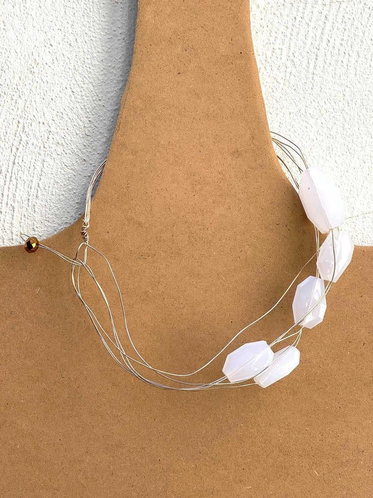 Collana Gocce di Ghiaccio