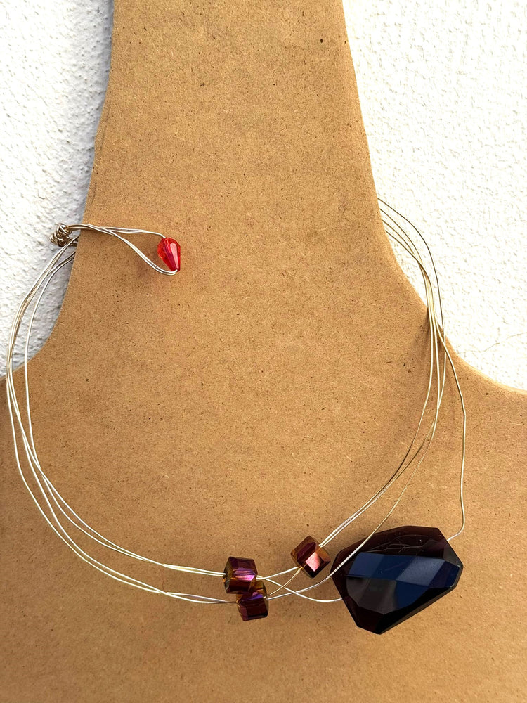 Collana Gocce di Notte