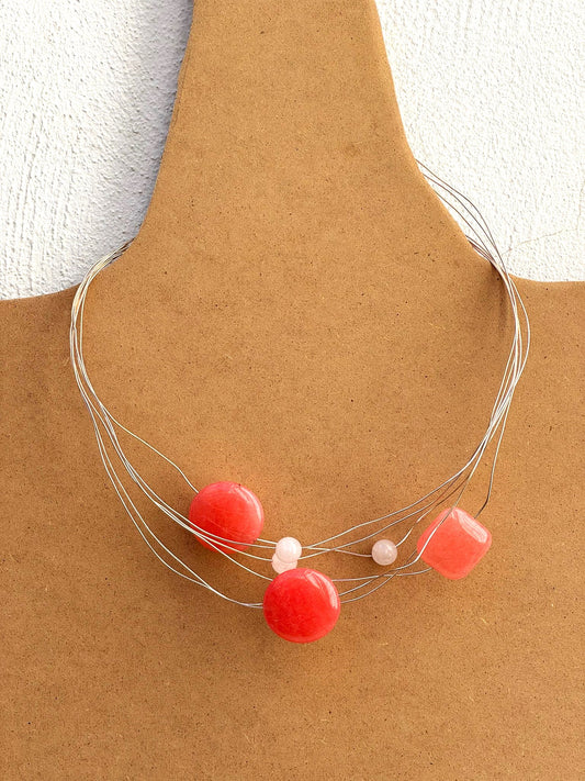 Collana Gocce di Magma