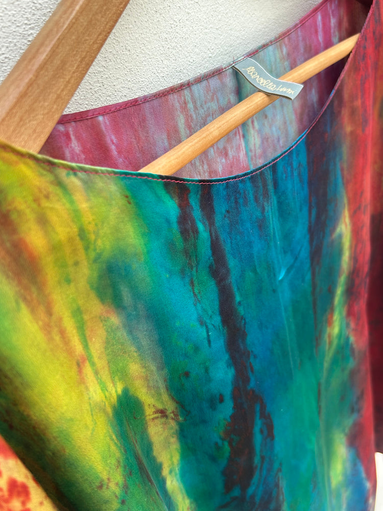 The Dovecote Blouse