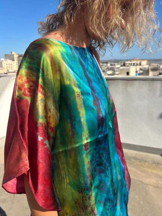 The Dovecote Blouse