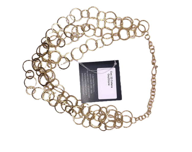 Complicated Necklace