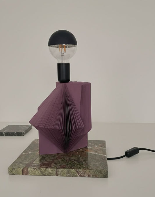 Lampada Dark Plum