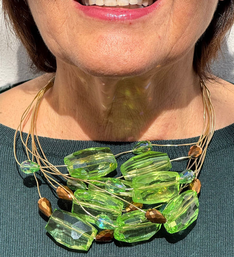 Collana Sinfonia Verde