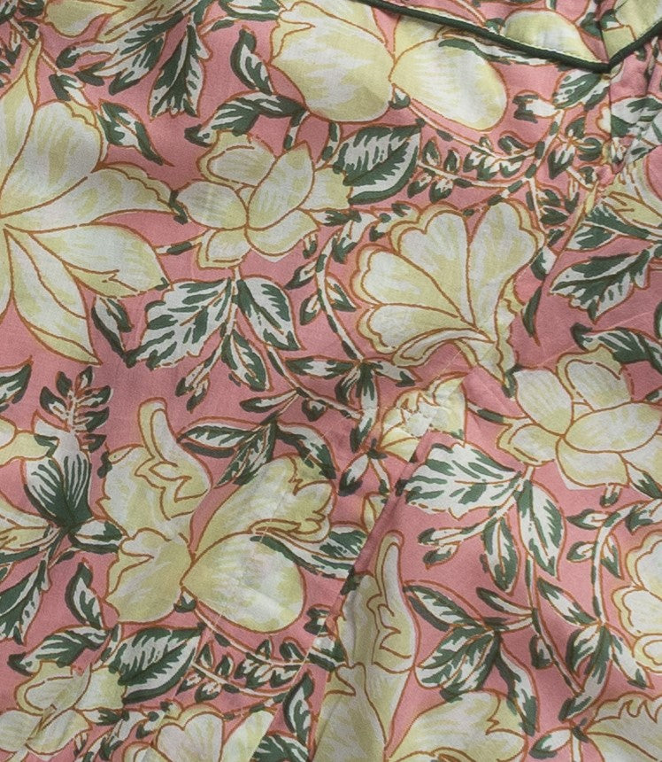 Flower Pajamas