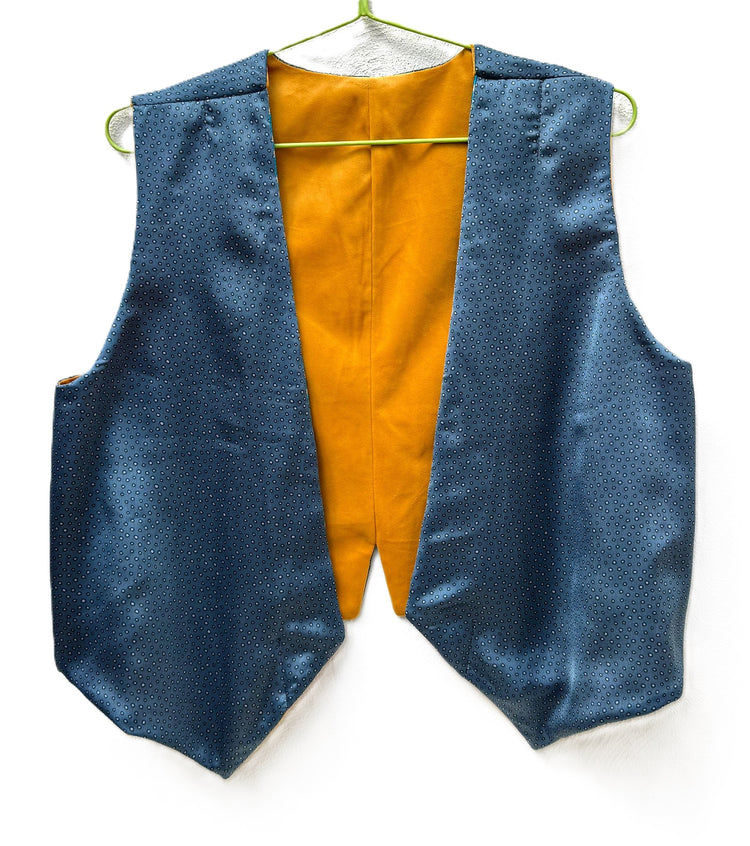 Granada Red Vest