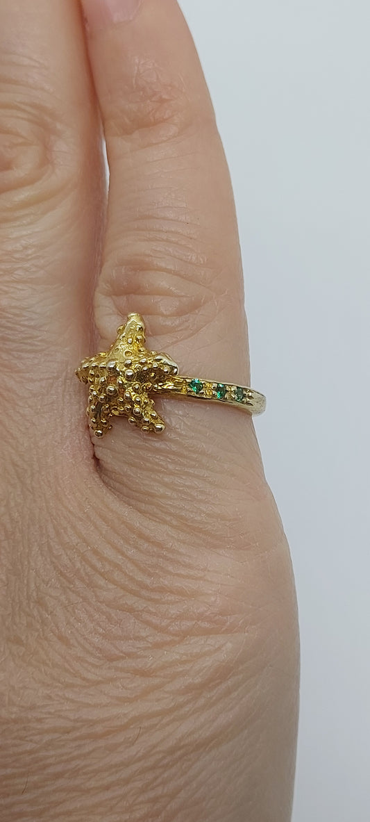 Anello Golden Reef