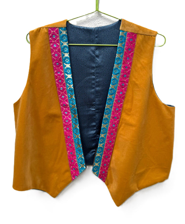 Granada Red Vest