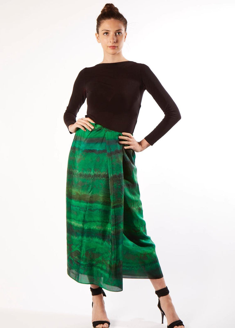 Emerald Skirt