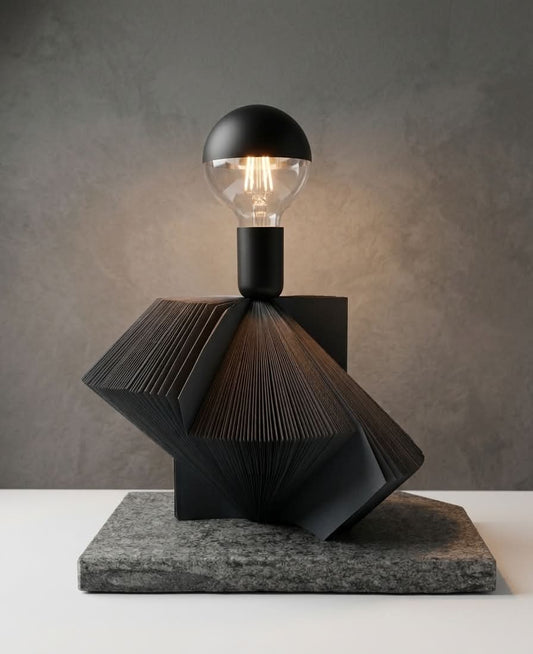 Lampada Grigia