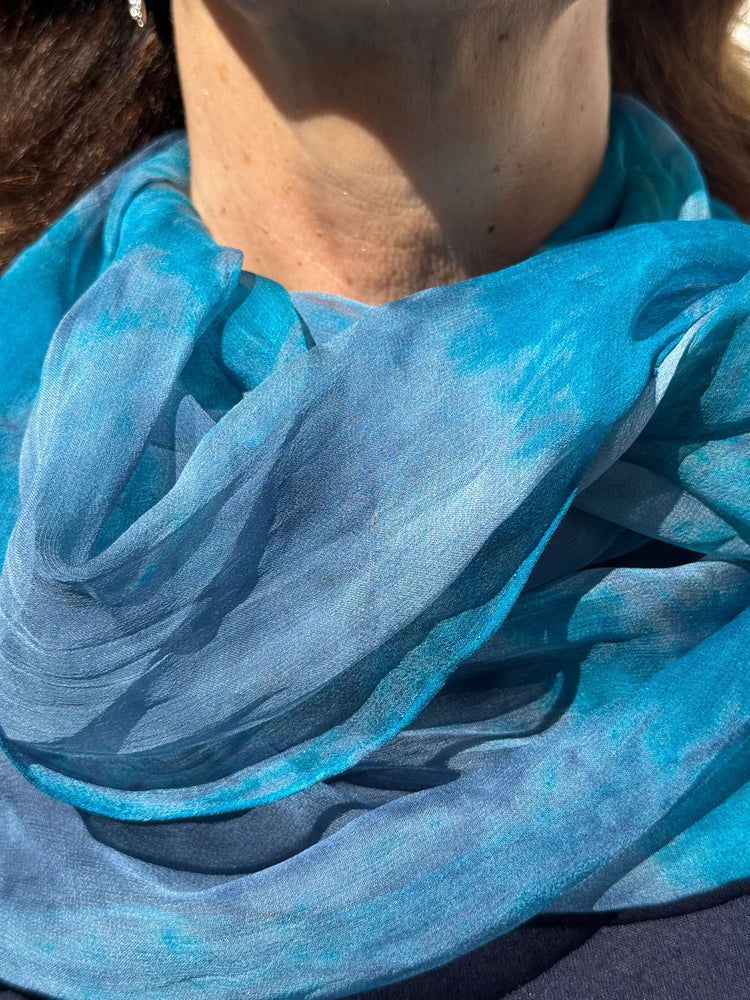 Sciarpa Cielo