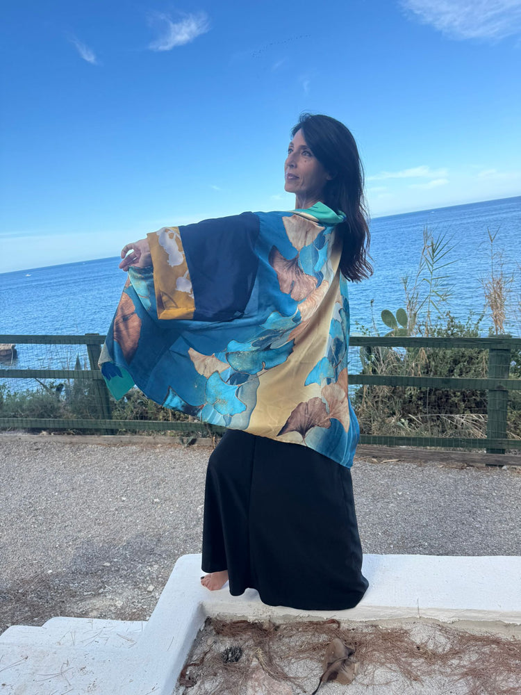 Kimono Nymphaea