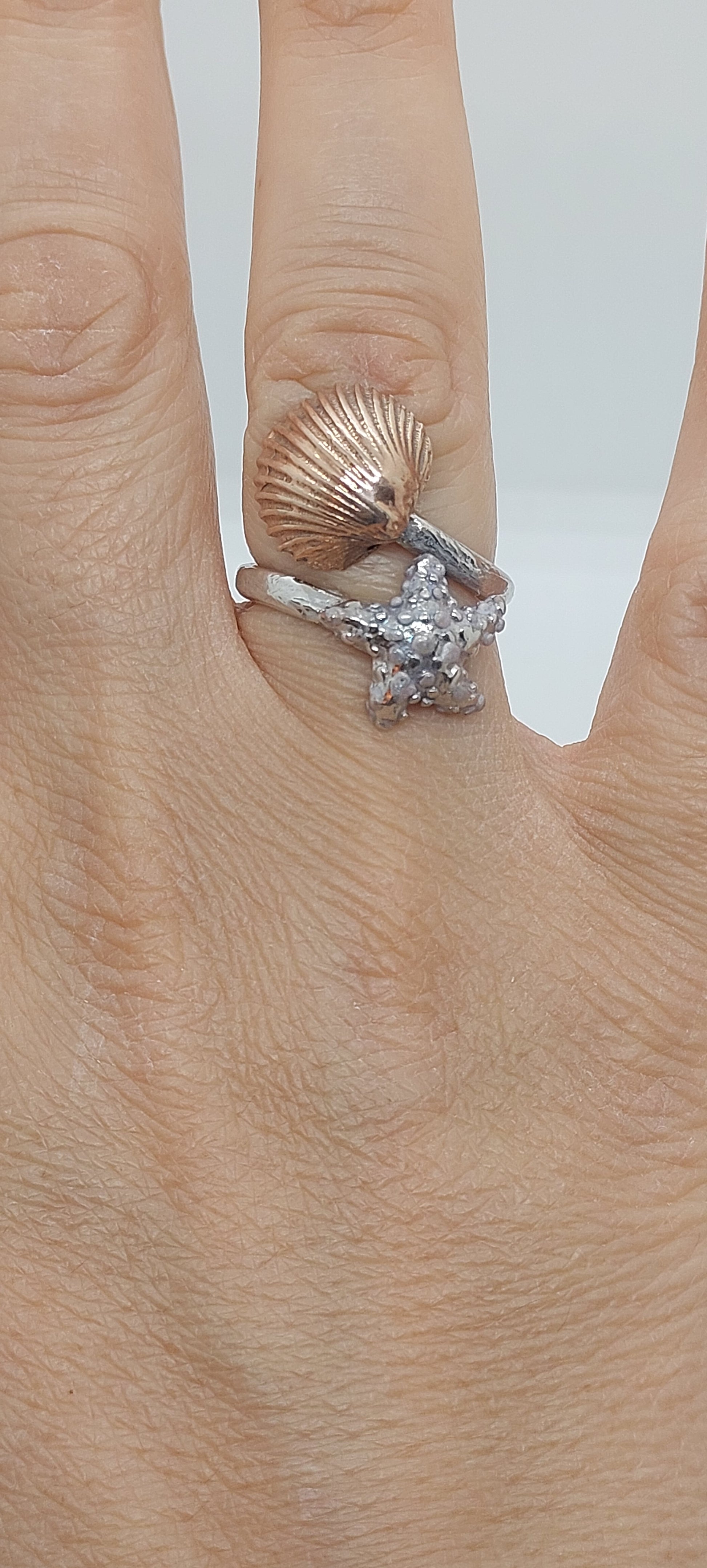 Ring Anello Mare Ring Tramontano Gioielli Anello Mamma Tramontano