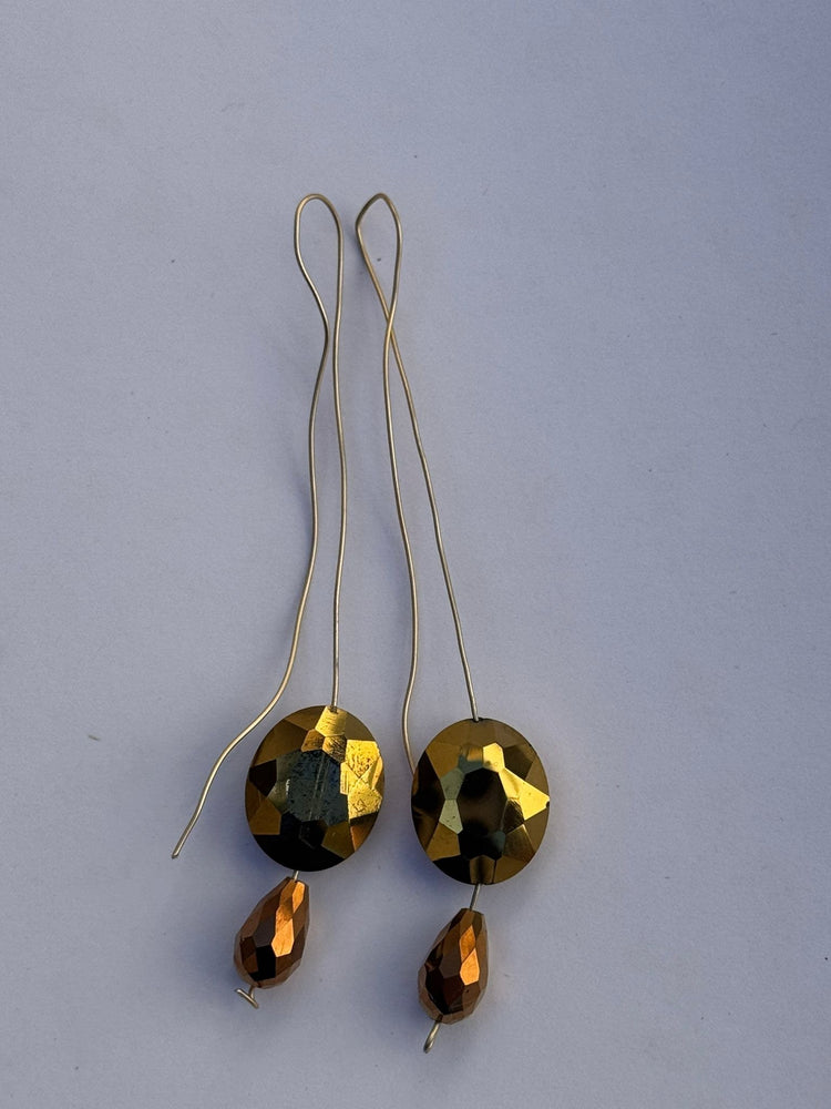 Orecchini Infila Oro