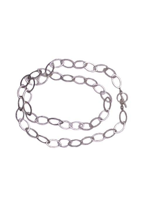 Oval Necklace