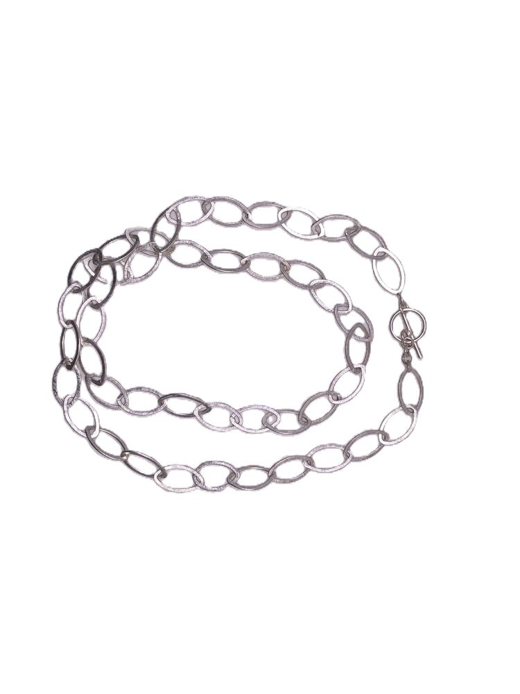Oval Necklace