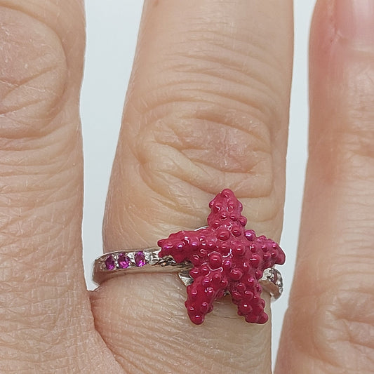 Anello Pink Drift