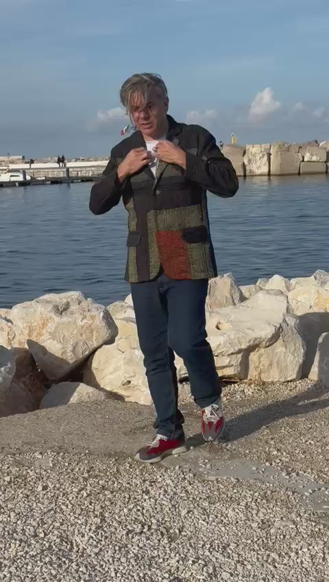 Patch Heritage Jacket