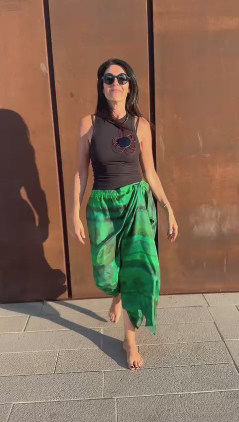 Emerald Skirt